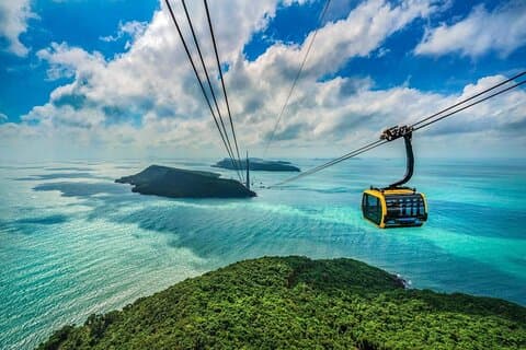 Phu Quoc destaca tour de cinco días