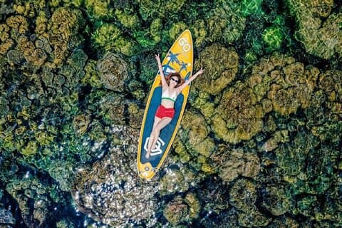 Phu Quoc 4 dias com Grand World, passeio pela cidade e 4 ilhas