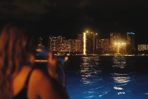 Waikiki a Diamondhead: Crucero BYOB al atardecer