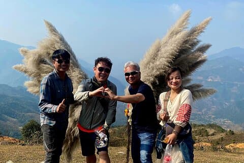 Dien Bien Phu Package Tour 5 Days 4 Nights By Jeep Car