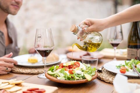 Tapas tra le vigne