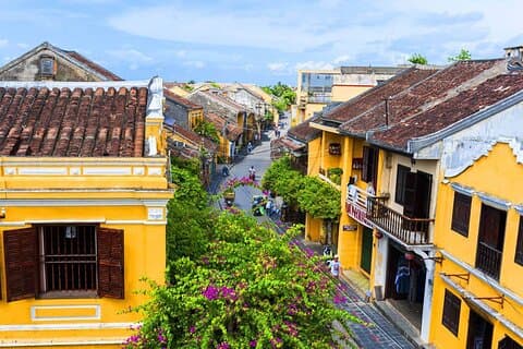 Hue : Explora Hoi An, Marble Mountains & Hai Van Pass Tour Privado