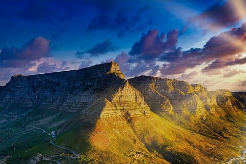 Cape Town Private Tour: Taffelberget, Cape Point & Penguins