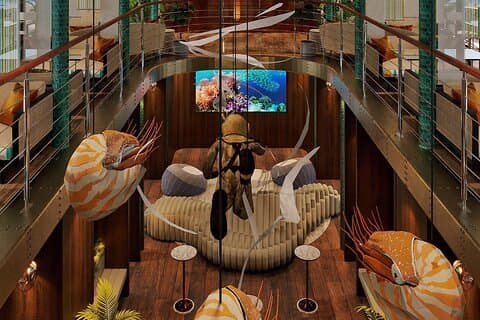 Hoteller i nærheden af Phu Quoc Paradise Night Cruise