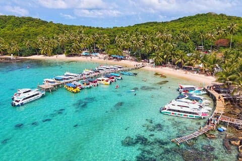 Cua Can River Full Day Tour in Phu Quoc