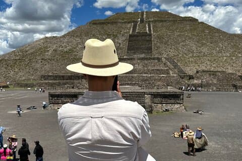 Teotihuacán Experience: A Private Journey Beyond the Pyramids