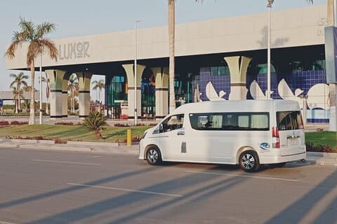 Private Transfer From Luxor To Hurghada