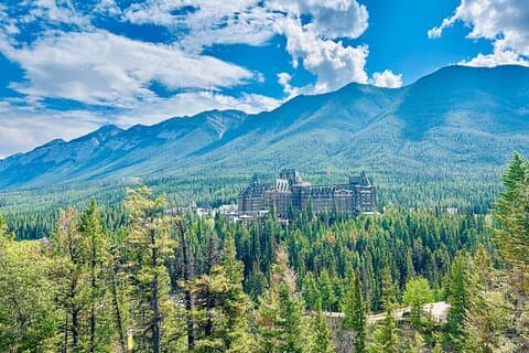 Calgary/Canmore/Banff: Excursión de un día al Parque Nacional Banff