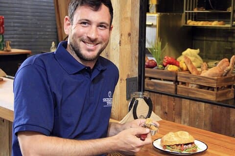 Palermo Asado og Parrilla mat tur med Michelin-stjerne alternativ