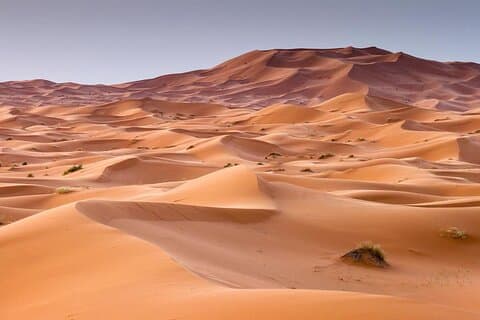 Visite privée du désert de 3 jours de Marrakech à Merzouga