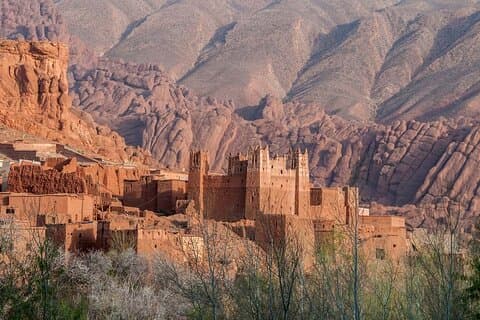 6-Day Private Marrakech to Merzouga Sahara Desert Tour