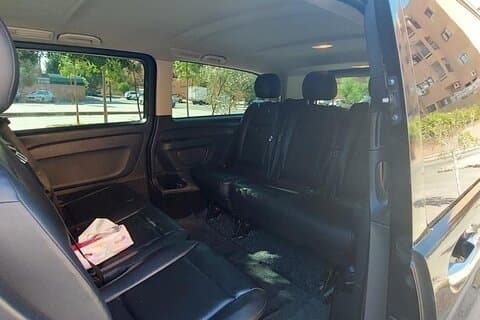 Privat transfer fra Marrakech Lufthavn