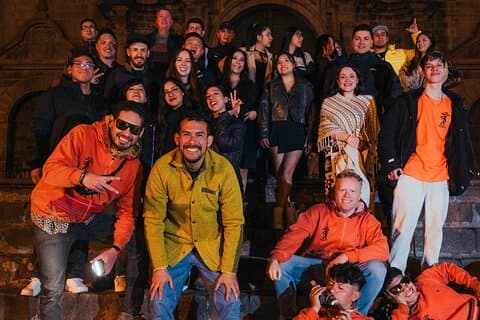 Cusco Pub Crawl: Bar Tour, Drinks And Club with no waiting lines