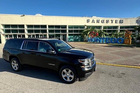 Luxury Grand Palladium Transfer