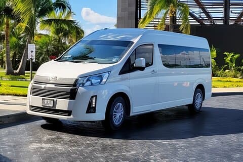 Private Shuttle from Riviera Maya to Cancun Airport