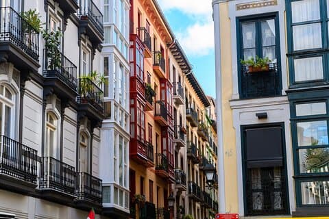 Einzigartige Sehenswürdigkeiten von Bilbao – Private Wanderung für Paare