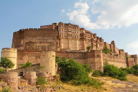 Jodhpur Half-Day City Tour