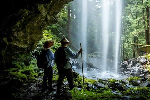 Trekking Kyotos høyeste fjell: Oppdag mysteriet ved Mt. Atago