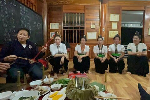 Dien Bien Phu Delights & Culture Night by Motorbike