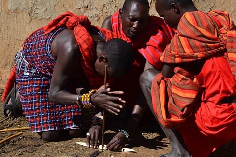 5 dages fjerntliggende stammer og Tanzania Adventure Safari