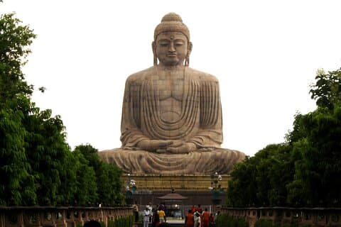 7 Days Buddhist Trail Tour of Sacred Discovery
