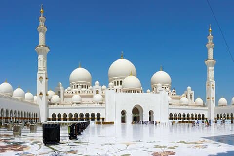 Excursion privée d'une journée à Abu Dhabi