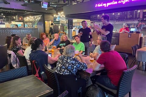 Oslo Grünerløkka Essen & Kultur Rundgang
