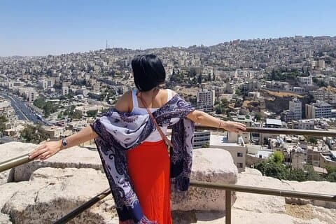 Privat dagstur til Amman