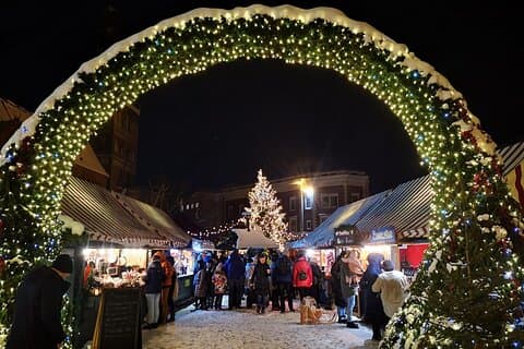 Riga Julberättelser Liten grupp