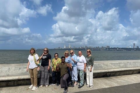 Best Mumbai Group Sightseeing Tour