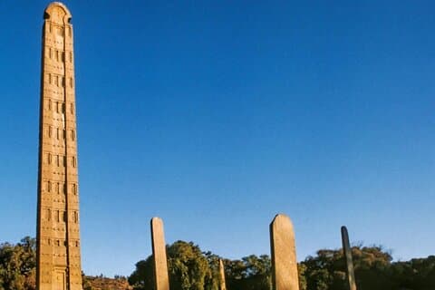 8 Days Historical Sightseeing Tour