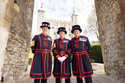 Best of London Walking Tour med Tower of London och Tower Bridge!