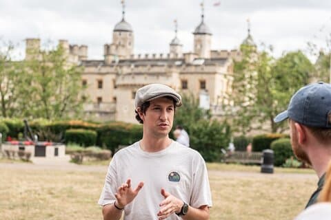 Tower of London & 30+ London sightseeing wandeltocht