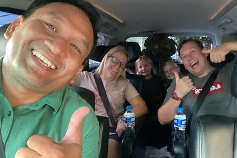 Transfert Taxi Privé Phnom Penh - Kampot Avec Chauffeur Privé
