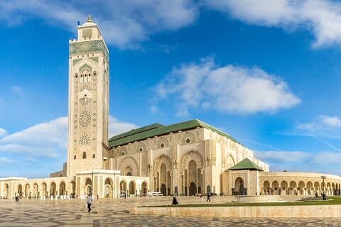 Guidad tur i Casablanca