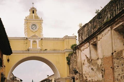 Antigua Colonial Tour