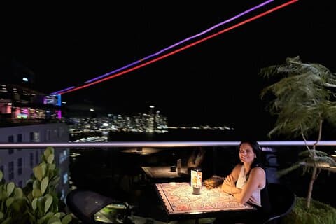 Tour VIP de noche con gorro de Panamá y bebida!
