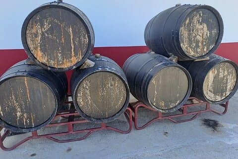 Privétour door Arrábida en proef van Moscatel