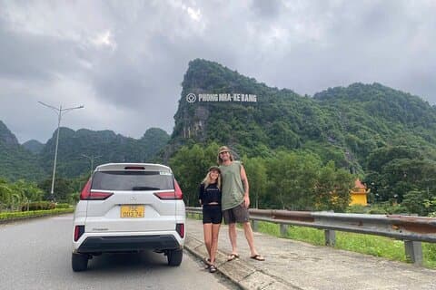 Hue to Phong Nha via 17 Parallel & Vinh Moc Tunnels