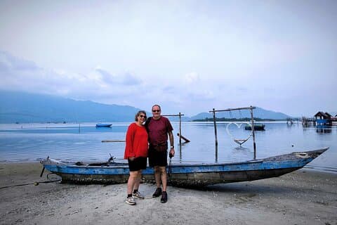 Hue to Hoi An by Private Car via Sightseeing Stops