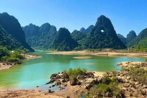 Cao Bang: Circuit en boucle 3 jours 2 nuits avec guide local