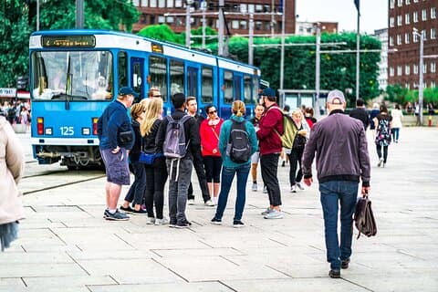 Excursion privée à pied à Oslo