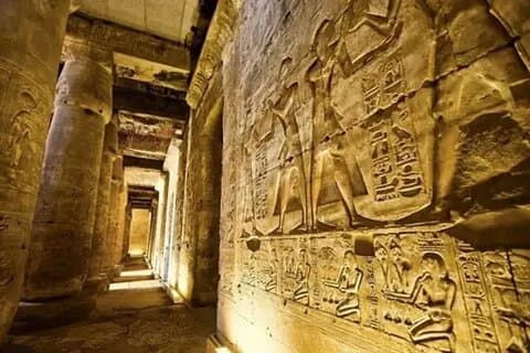 Private Transfer From Luxor To Hurghada With visit Dendara Temple