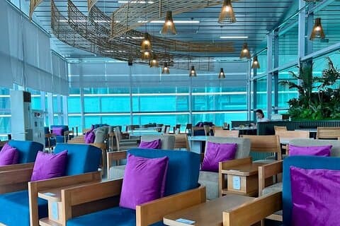 Phu Quoc International Airport Business Lounge