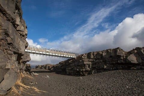 Private Reykjanes-Halbinsel, Lavatunnel und Blaue Lagune Tour