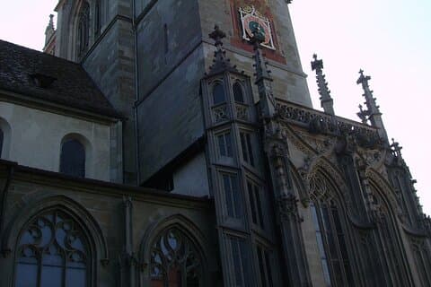 Konstanz Private guided tour The mystical Constance