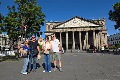 Private Street Food Tour and City Tour Guadalajara - Best Rated
