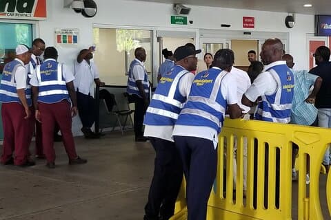 Transferts aéroport de Montego Bay