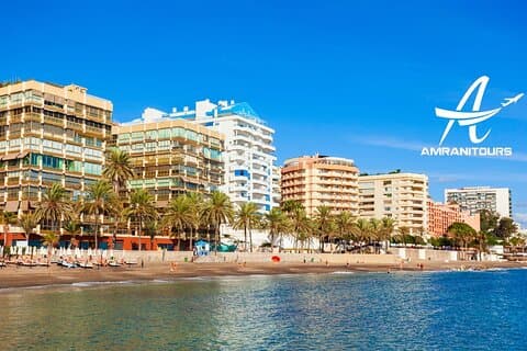 Privat dagstur från Marbella till Tanger all inclusive