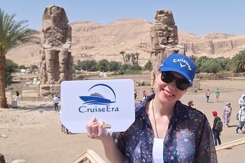 Pacote de 7 Dias do Egito: Cairo, Luxor e Cruzeiro do Nilo de Aswan